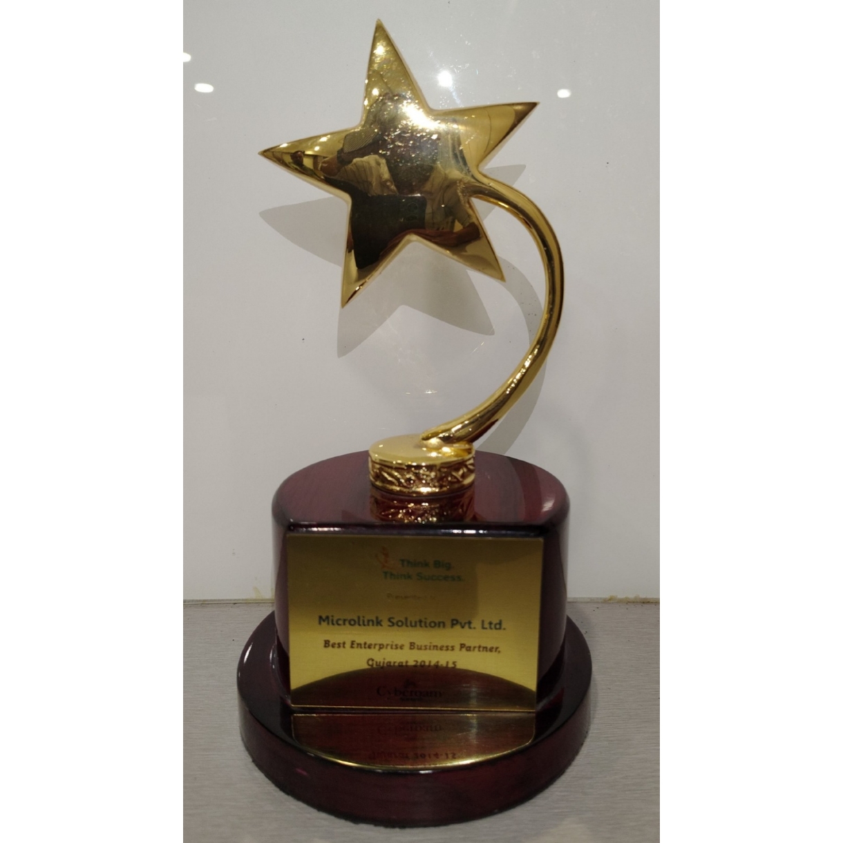 Best Enterprise Business Partner - Gujarat