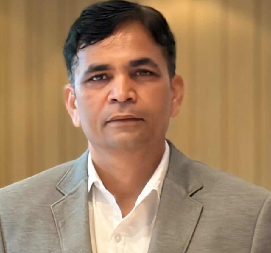 Ashok Chavda